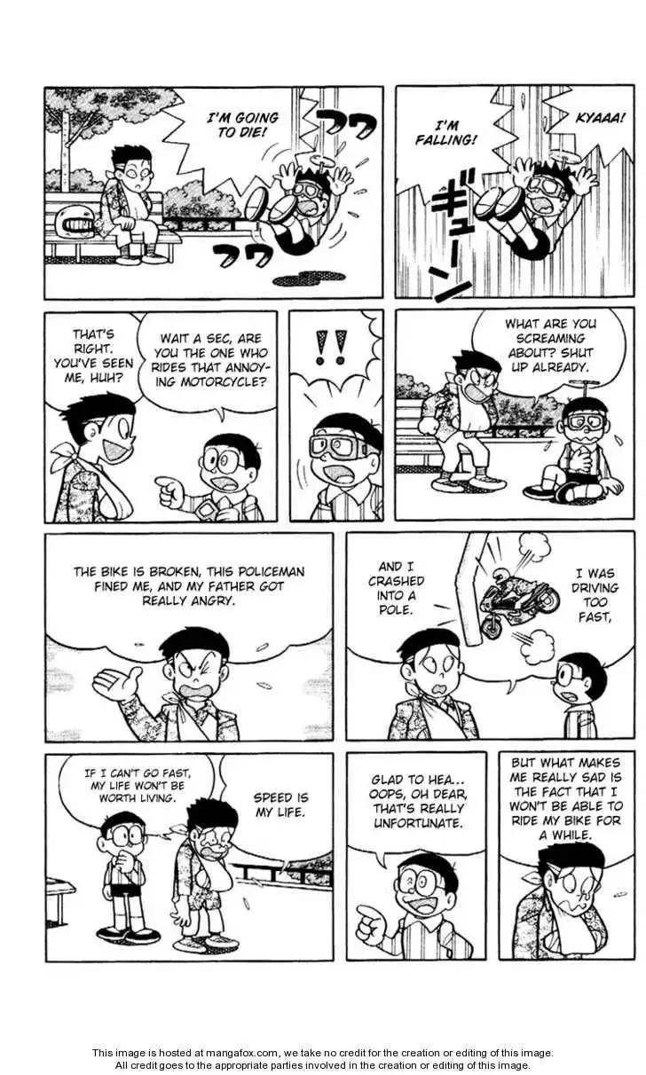 Doraemon Plus Chapter 3.16 9